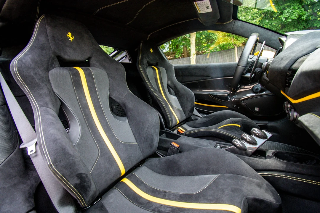 2019 Ferrari 488 Pista - Image 29 of 31
