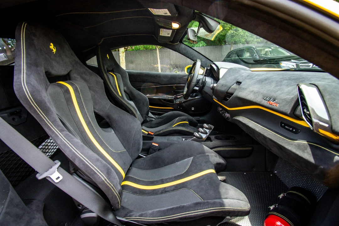 2019 Ferrari 488 Pista - Image 30 of 31