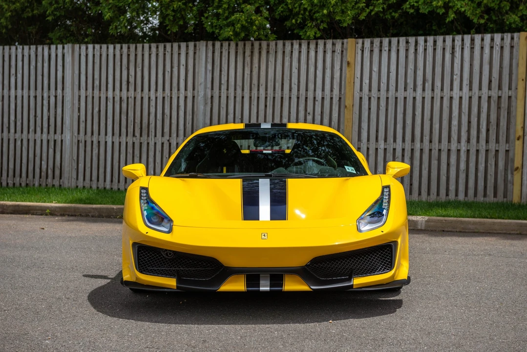 2019 Ferrari 488 Pista - Image 4 of 31