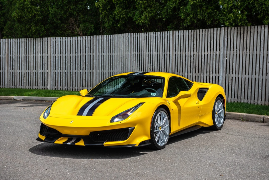 2019 Ferrari 488 Pista - Image 6 of 31