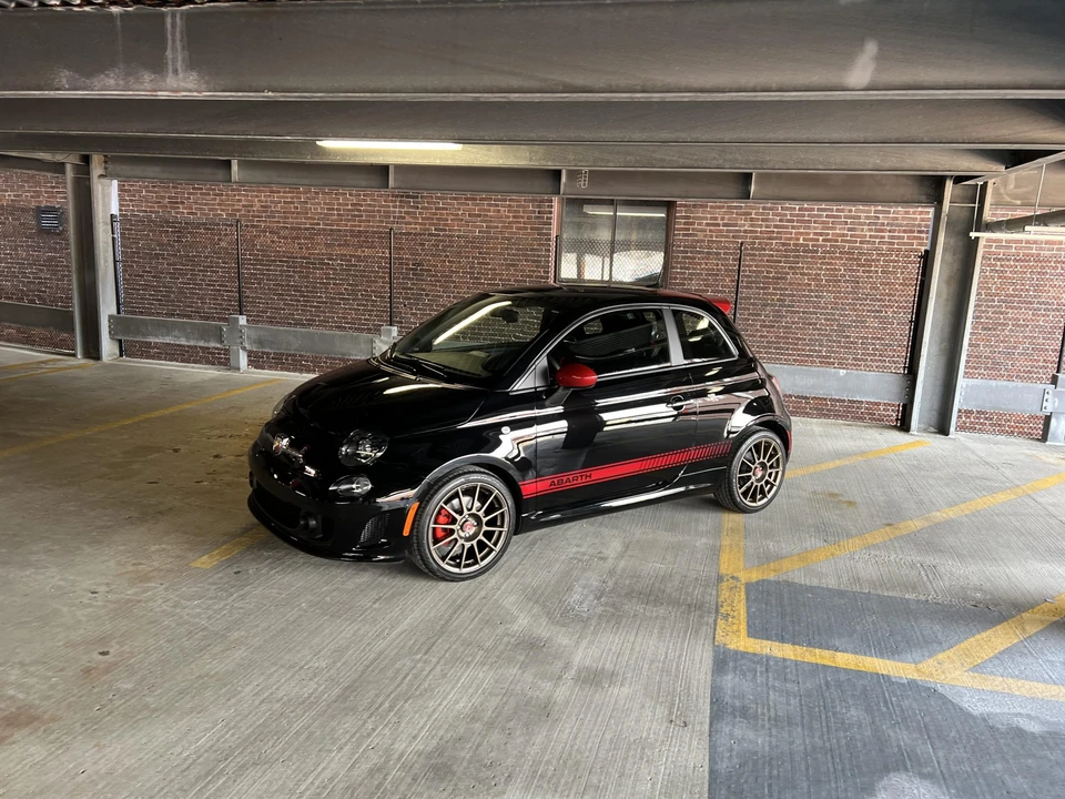 2019 Fiat Abarth 500 - Image 28 of 31