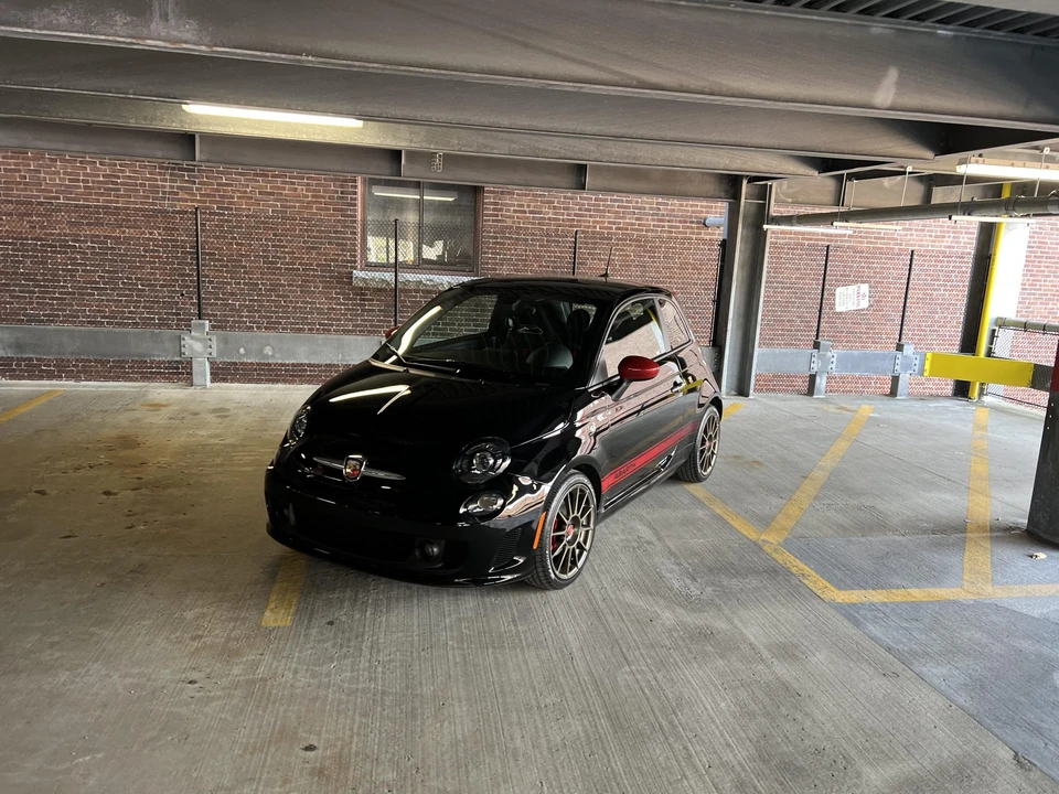 2019 Fiat Abarth 500 - Image 26 of 31