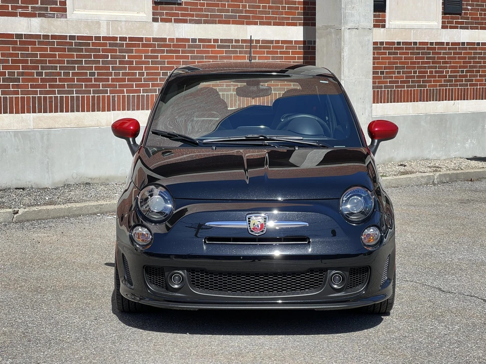 2019 Fiat Abarth 500 - Image 25 of 31
