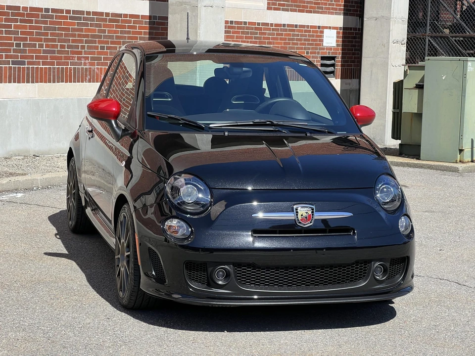 2019 Fiat Abarth 500 - Image 23 of 31