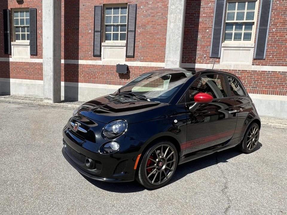2019 Fiat Abarth 500 - Image 6 of 31