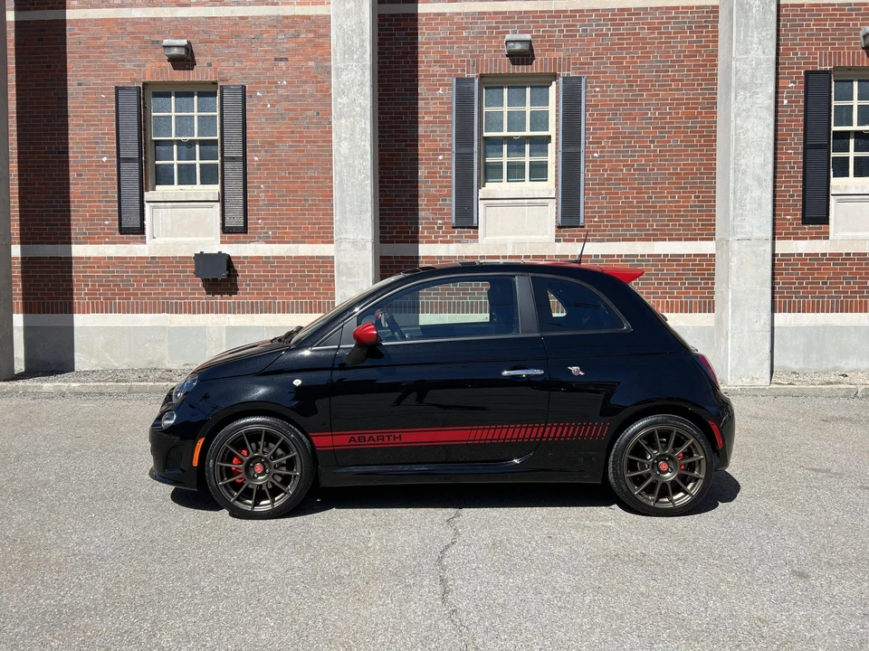 2019 Fiat Abarth 500 - Image 9 of 31