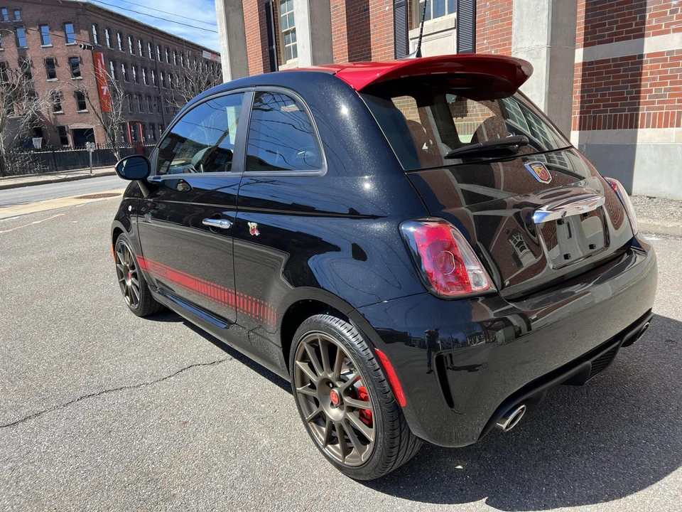 2019 Fiat Abarth 500 - Image 11 of 31