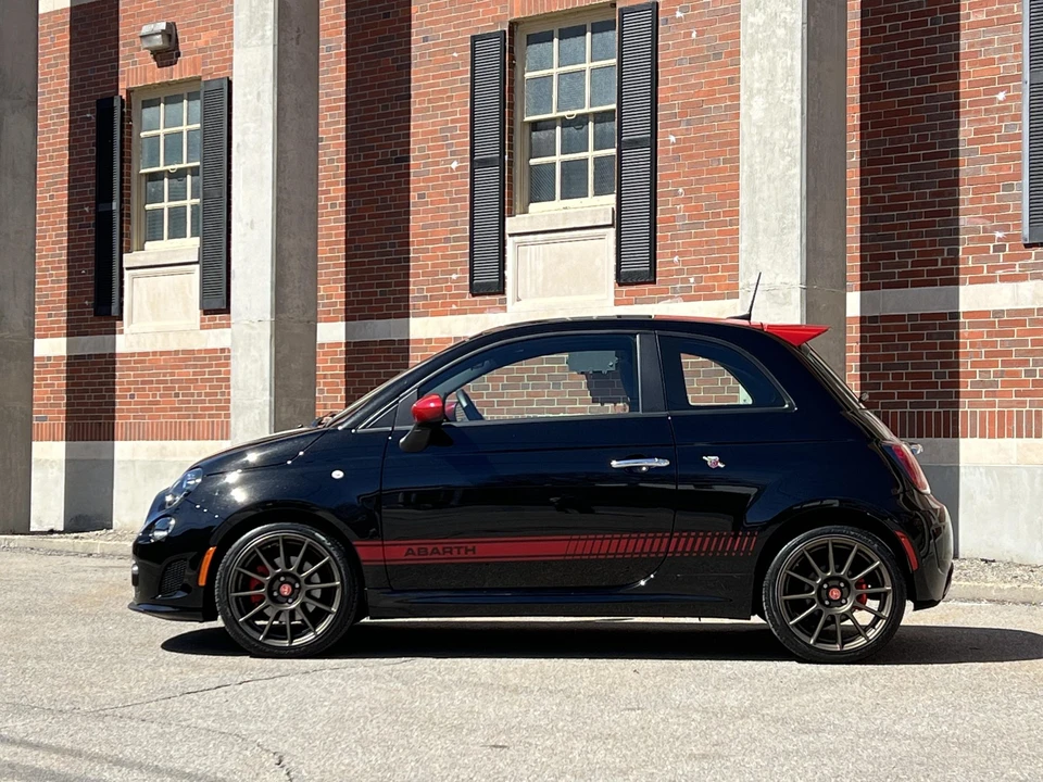 2019 Fiat Abarth 500 - Image 7 of 31