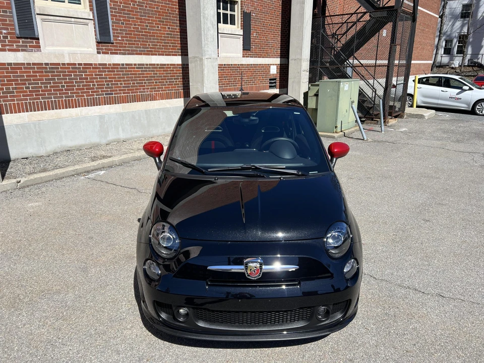 2019 Fiat Abarth 500 - Image 24 of 31