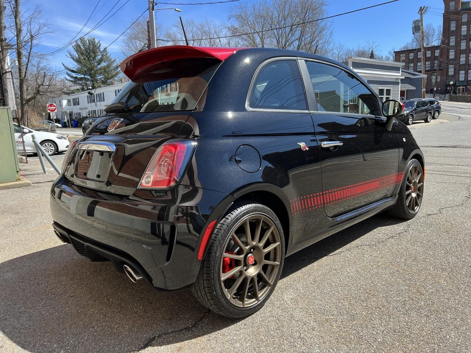 2019 Fiat Abarth 500 - Image 15 of 31