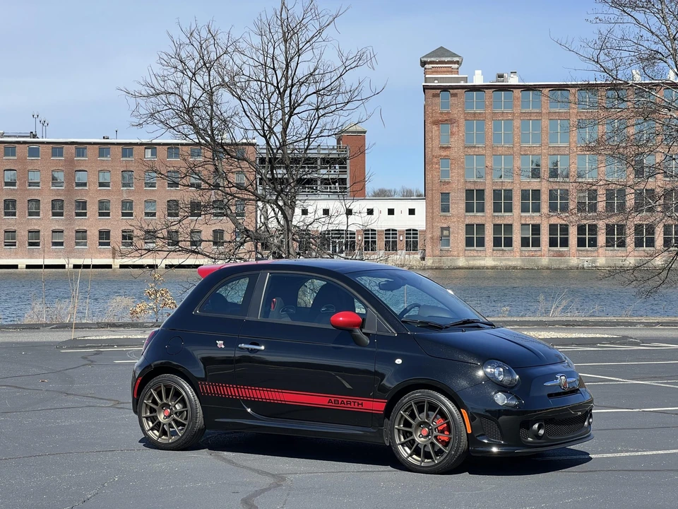 2019 Fiat Abarth 500 - Image 18 of 31