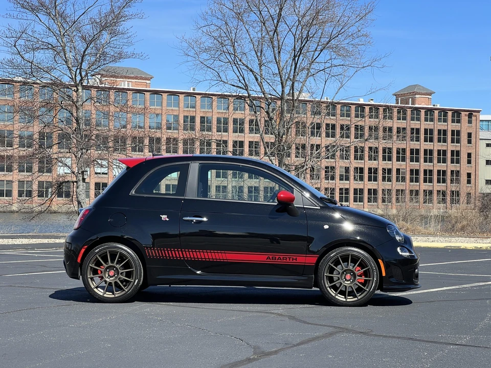 2019 Fiat Abarth 500 - Image 16 of 31