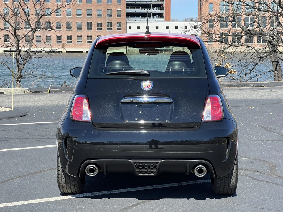 2019 Fiat Abarth 500 - Image 13 of 31