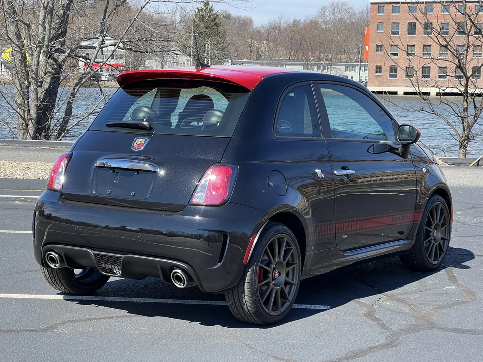 2019 Fiat Abarth 500 - Image 14 of 31