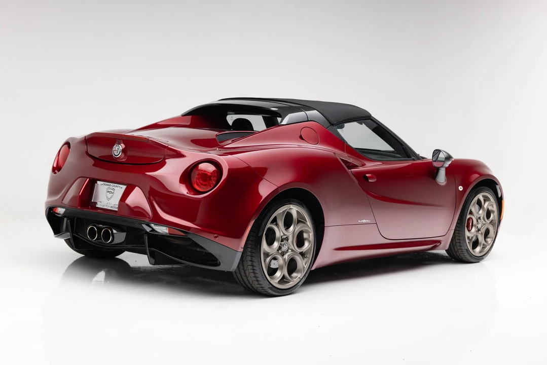 2020 Alfa Romeo 4C Spider - Image 14 of 31
