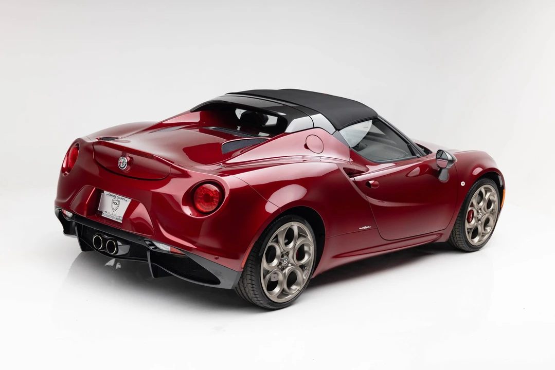 2020 Alfa Romeo 4C Spider - Image 15 of 31