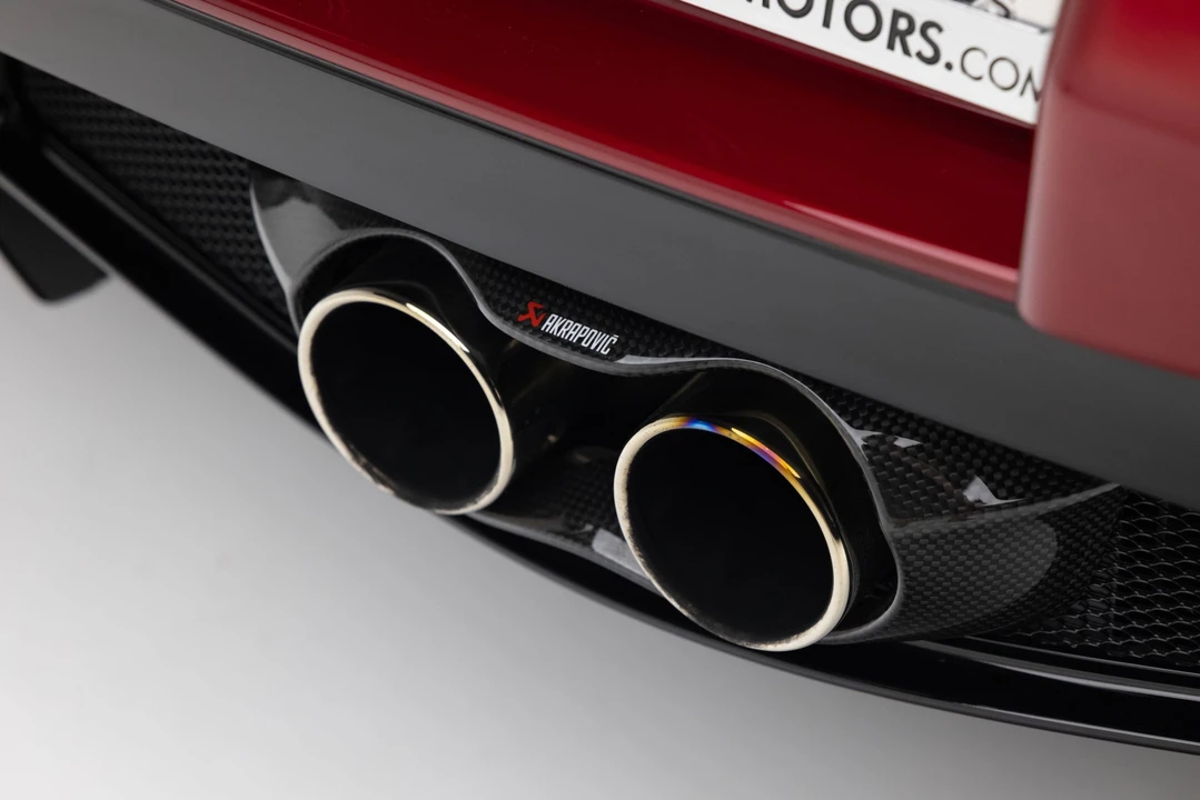 2020 Alfa Romeo 4C Spider - Image 30 of 31