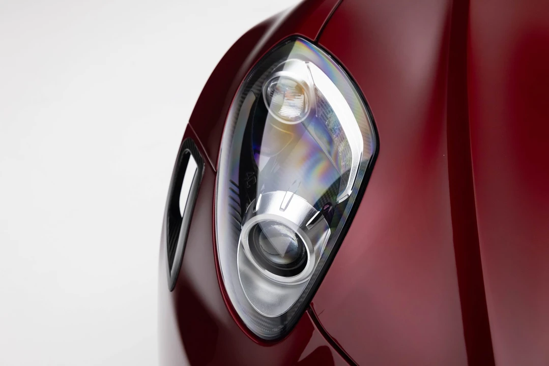 2020 Alfa Romeo 4C Spider - Image 22 of 31