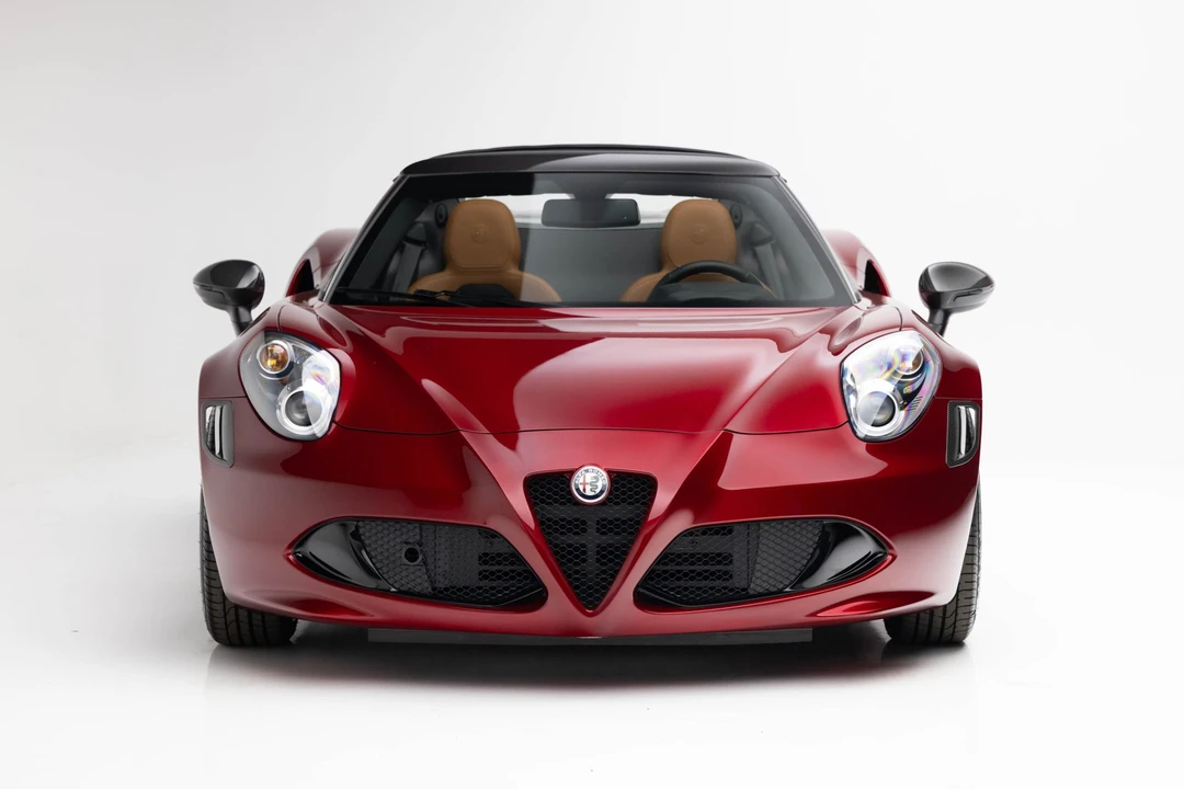 2020 Alfa Romeo 4C Spider - Image 4 of 31