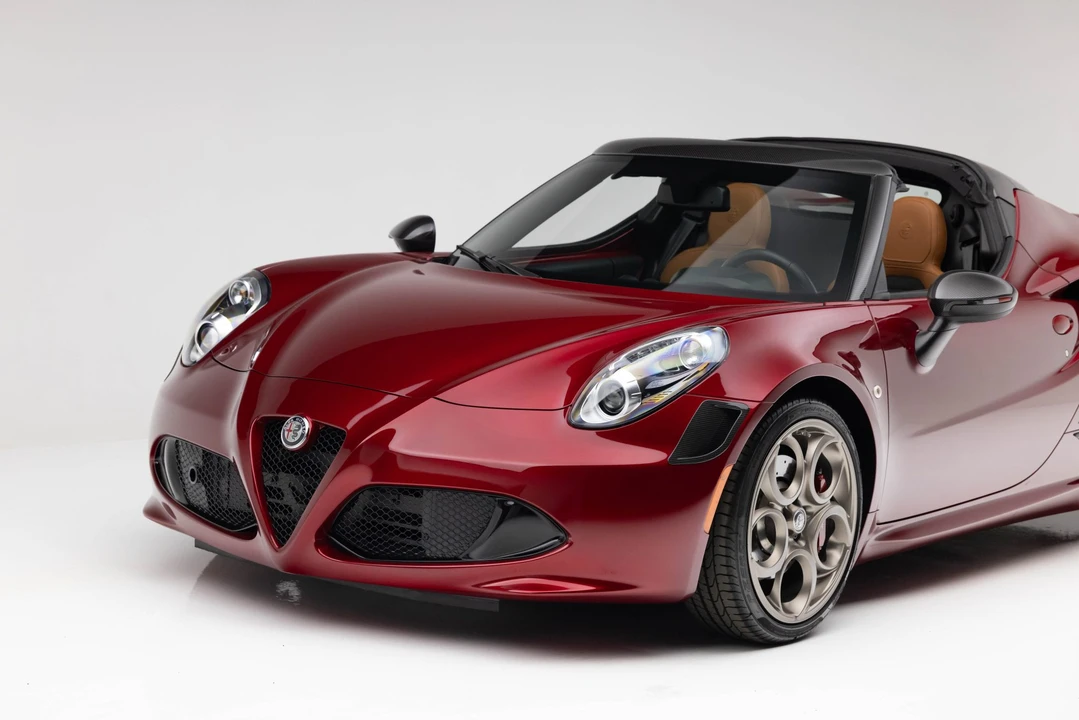 2020 Alfa Romeo 4C Spider - Image 19 of 31