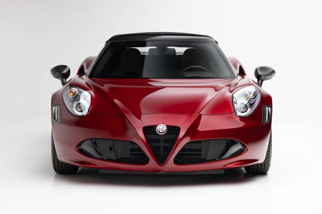 2020 Alfa Romeo 4C Spider - Image 12 of 31