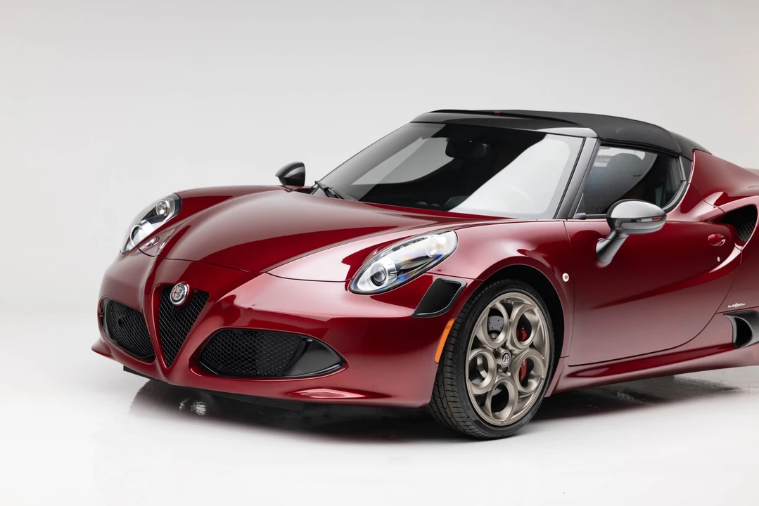 2020 Alfa Romeo 4C Spider - Image 21 of 31