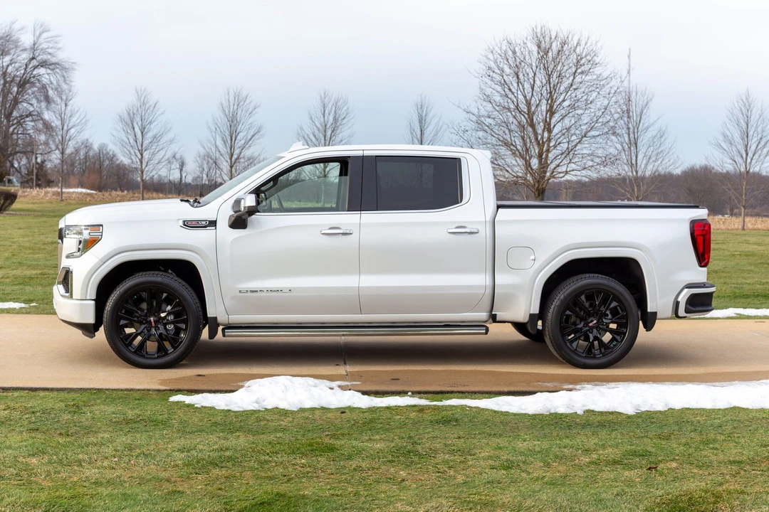 2020 GMC Sierra 5th Gen - Image 8 of 31