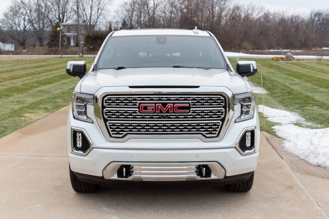 2020 GMC Sierra 5th Gen - Image 3 of 31