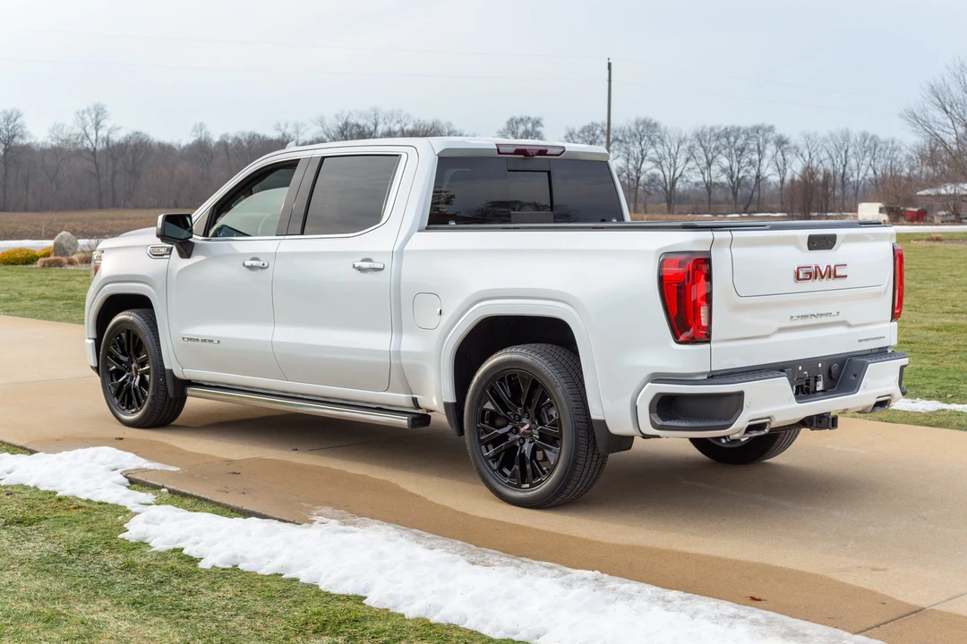 2020 GMC Sierra 5th Gen - Image 7 of 31