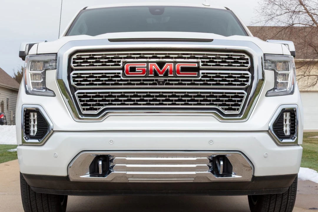 2020 GMC Sierra 5th Gen - Image 9 of 31