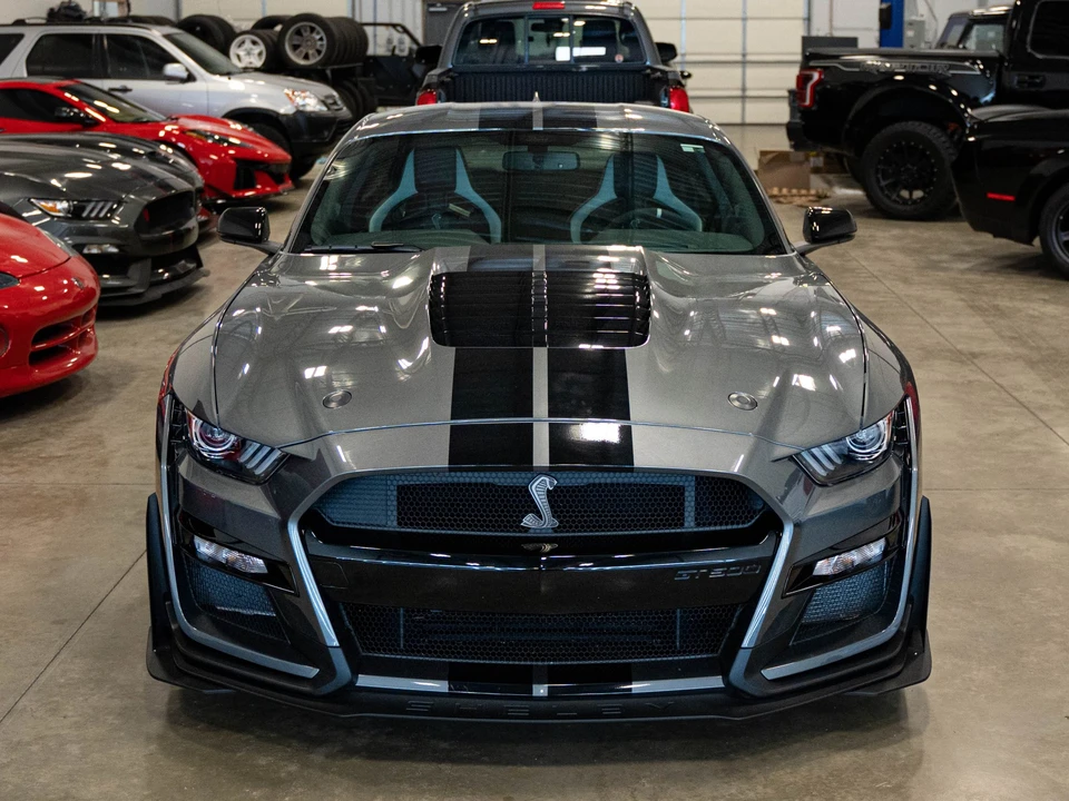 2021 Ford S550 Shelby Mustang GT500 - Image 27 of 31