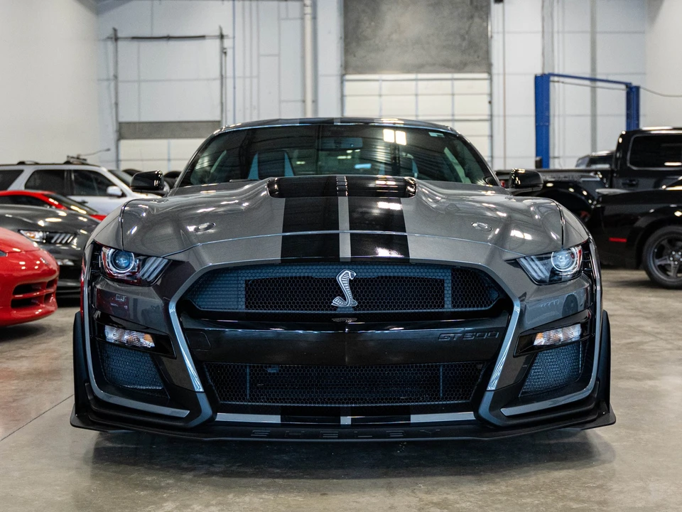 2021 Ford S550 Shelby Mustang GT500 - Image 28 of 31