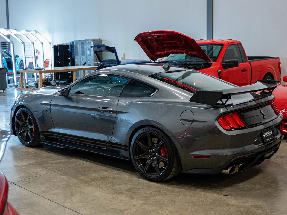 2021 Ford S550 Shelby Mustang GT500 - Image 17 of 31