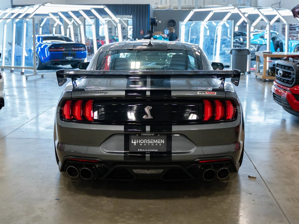 2021 Ford S550 Shelby Mustang GT500 - Image 19 of 31