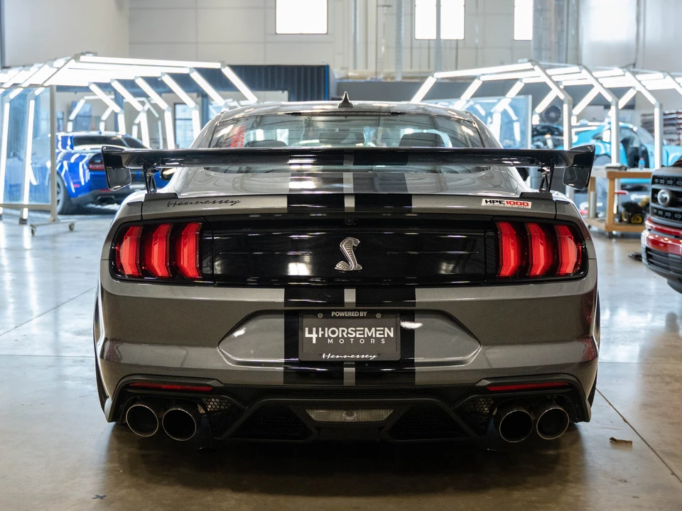 2021 Ford S550 Shelby Mustang GT500 - Image 18 of 31