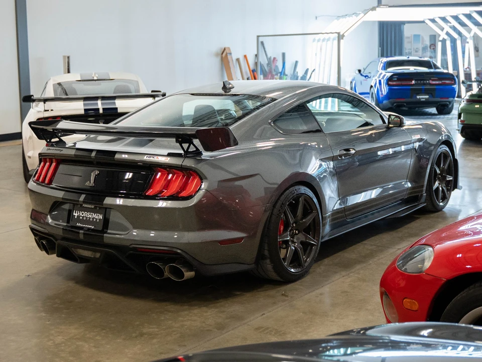 2021 Ford S550 Shelby Mustang GT500 - Image 22 of 31