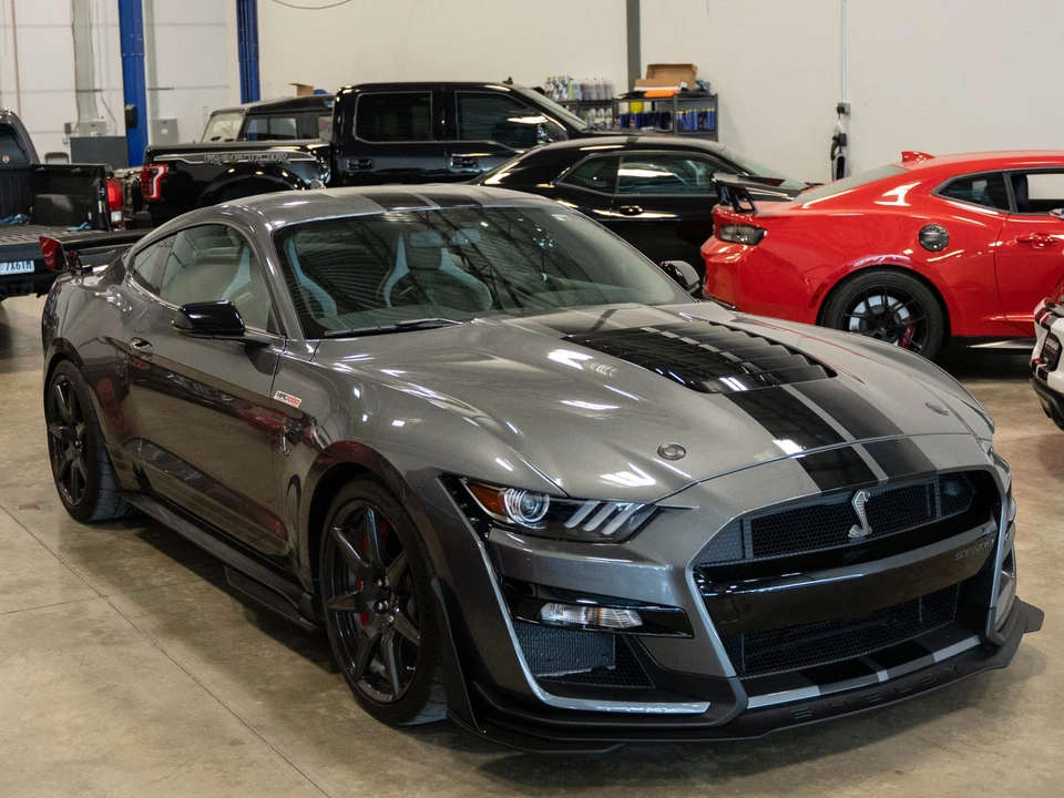 2021 Ford S550 Shelby Mustang GT500 - Image 24 of 31