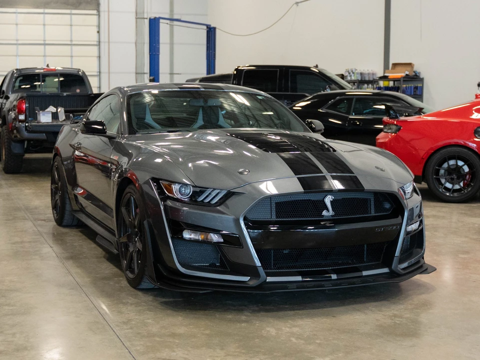 2021 Ford S550 Shelby Mustang GT500 - Image 25 of 31