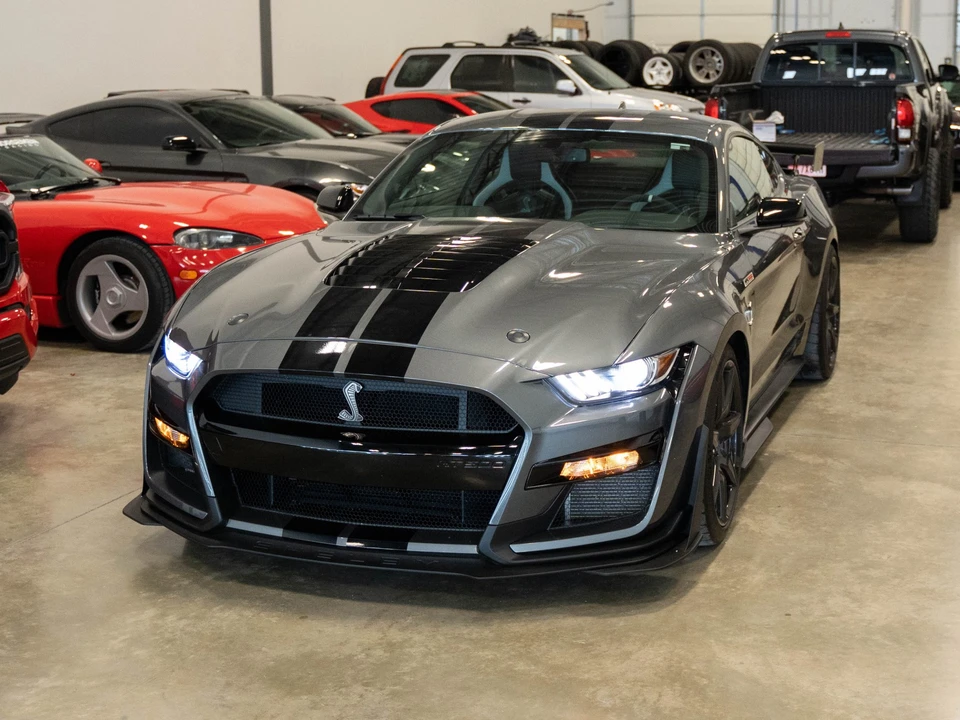 2021 Ford S550 Shelby Mustang GT500 - Image 15 of 31