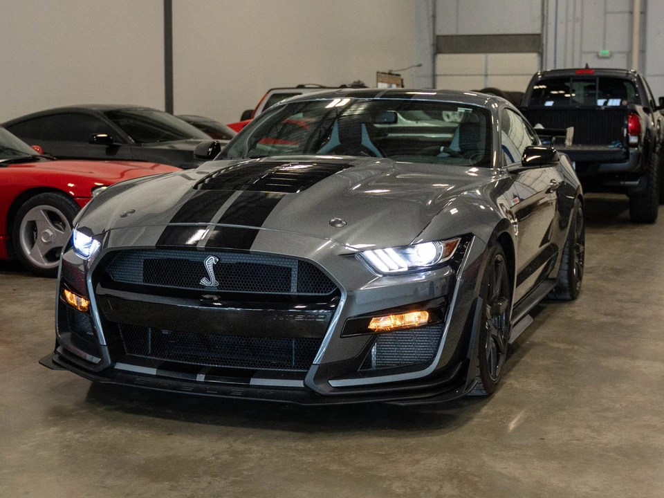 2021 Ford S550 Shelby Mustang GT500 - Image 16 of 31