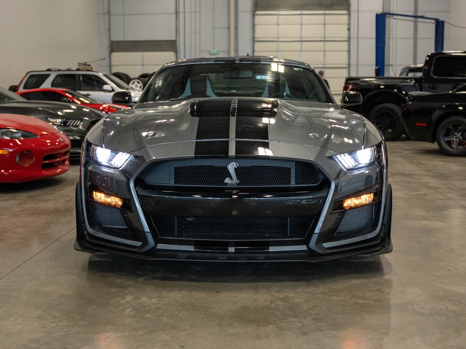 2021 Ford S550 Shelby Mustang GT500 - Image 30 of 31