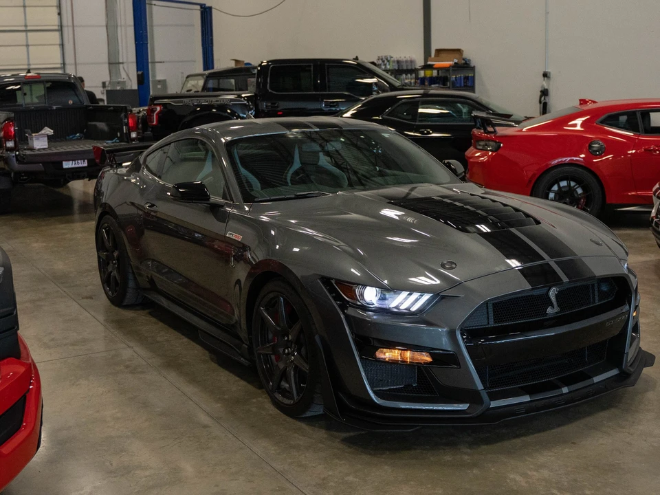 2021 Ford S550 Shelby Mustang GT500 - Image 23 of 31