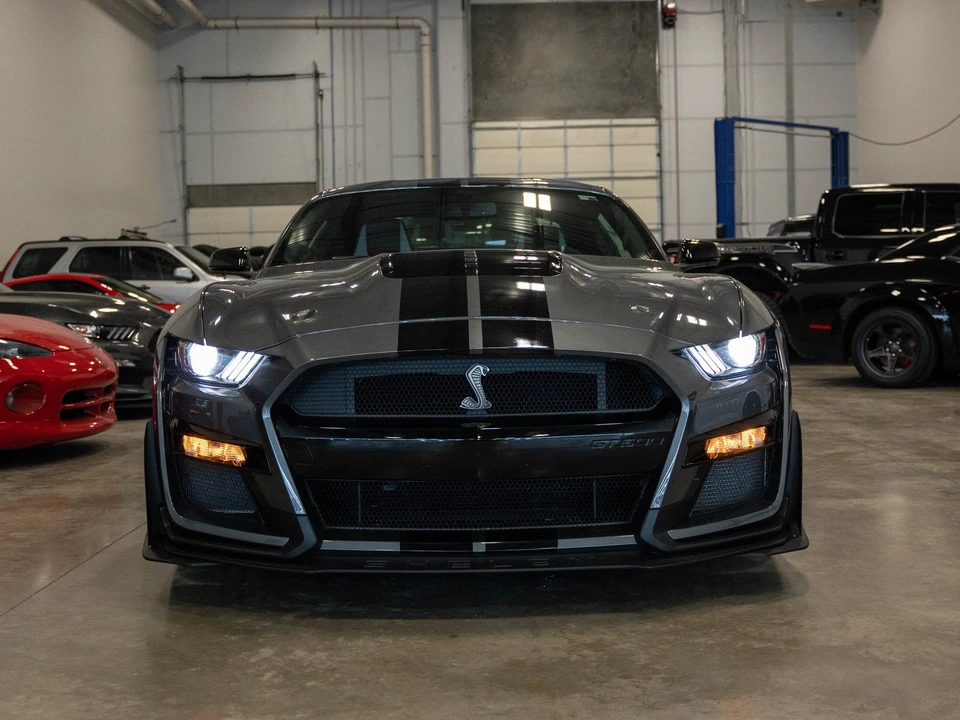 2021 Ford S550 Shelby Mustang GT500 - Image 31 of 31