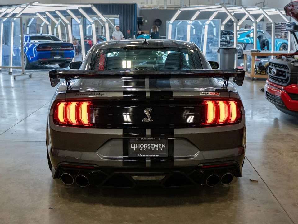 2021 Ford S550 Shelby Mustang GT500 - Image 20 of 31