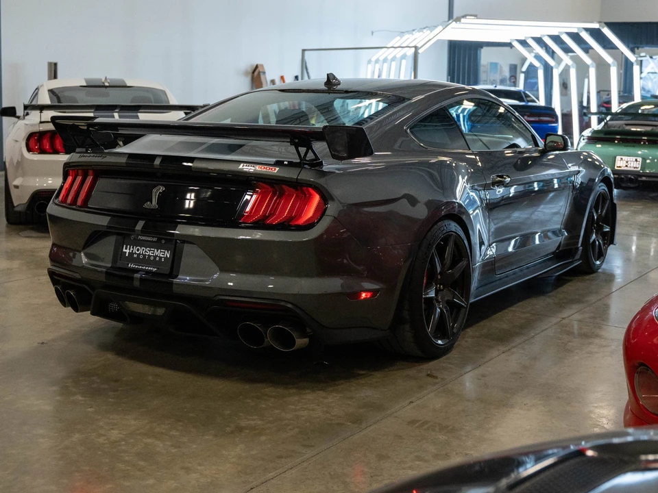 2021 Ford S550 Shelby Mustang GT500 - Image 21 of 31