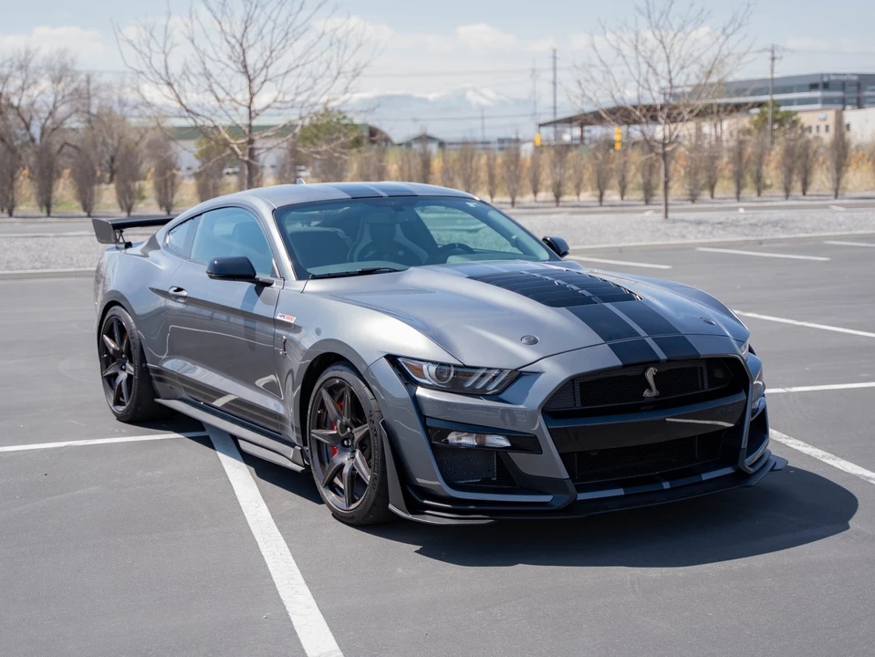 2021 Ford S550 Shelby Mustang GT500 - Image 12 of 31