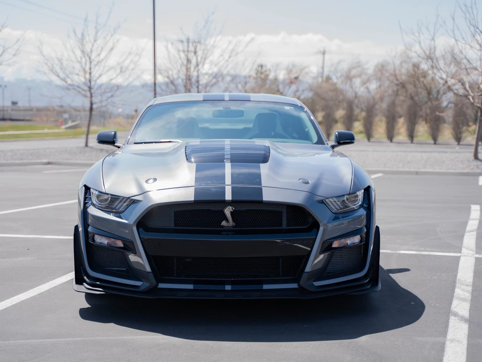 2021 Ford S550 Shelby Mustang GT500 - Image 13 of 31