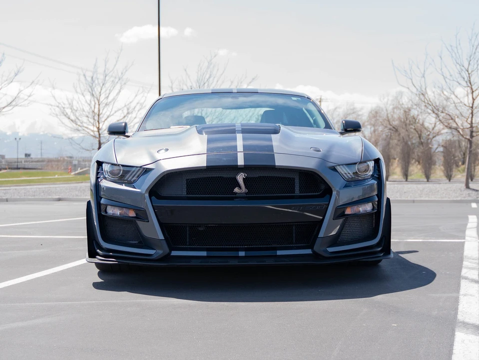 2021 Ford S550 Shelby Mustang GT500 - Image 14 of 31