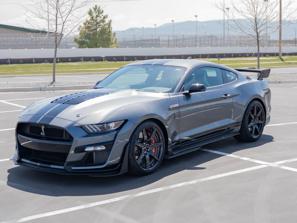 2021 Ford S550 Shelby Mustang GT500 - Image 2 of 31