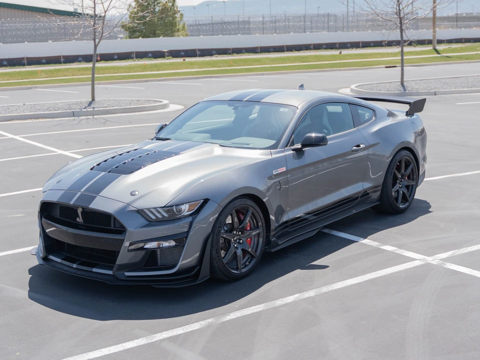 2021 Ford S550 Shelby Mustang GT500 - Image 3 of 31